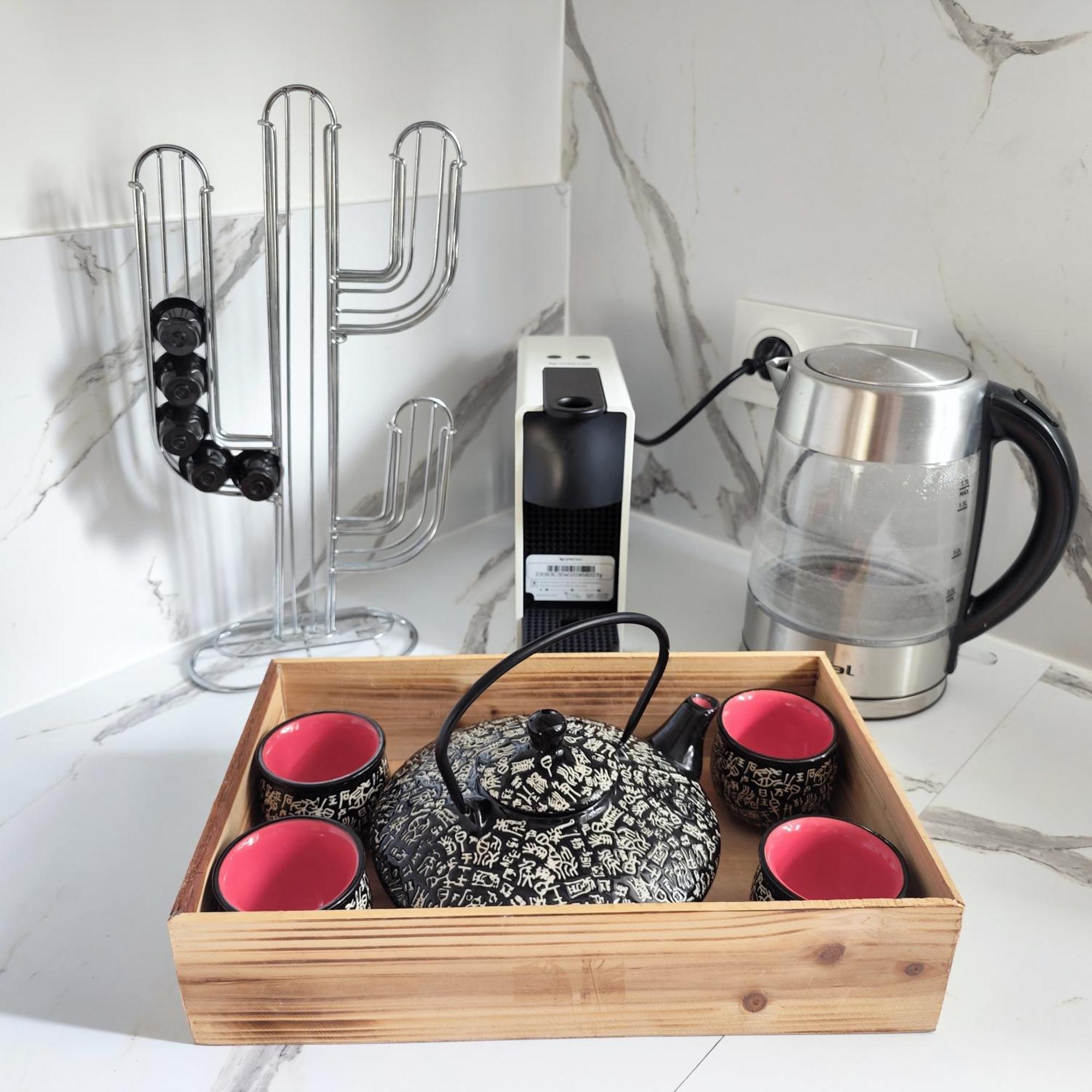 Superbe Cosy Duplex Appartement T3 Charpenne Tete D'Or Avec Parking Prive Gratuit 维勒班 外观 照片